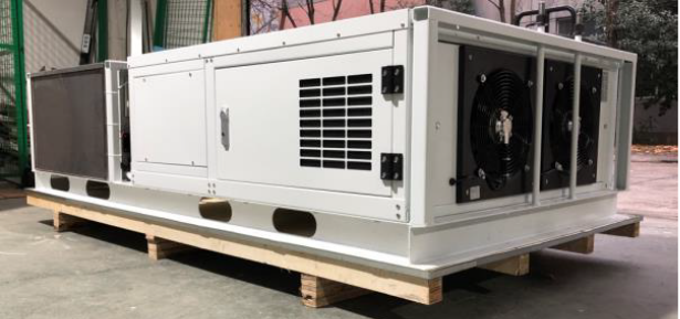Industrial EcoBlue AWG-5000L-38 atmospheric water generator